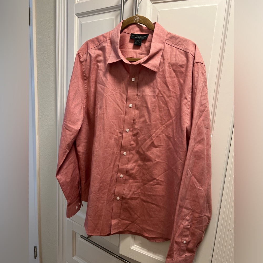 NWT Bloomingdale’s Men’s Dress Shirt XL